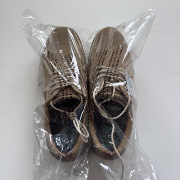 NWT Nunn Bush Barklay Canvas Plain Toe Oxford - Picture 6 of 11